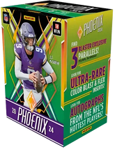 2024 Panini Phoenix Football - Blaster Box